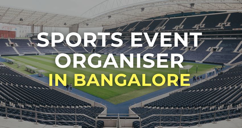 Best Sports Event Organiser in Bangalore for Corporate Tournaments & Sports Days
