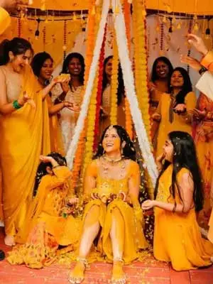  Haldi & Mehndi