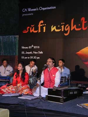  Sufi Night