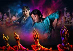 Traditional Dance Group