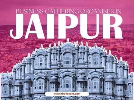 Business Gathering Organiser in Jaipur - Expert Planning & Management Services Business Gathering Organiser in Jaipur - Expert Planning & Management Services