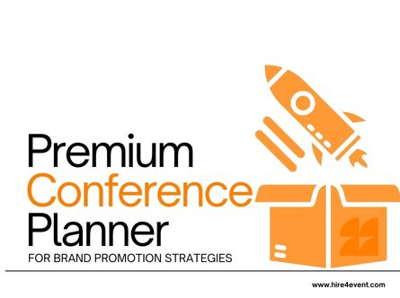 Premium Conference Management for Brand Promotion Strategies