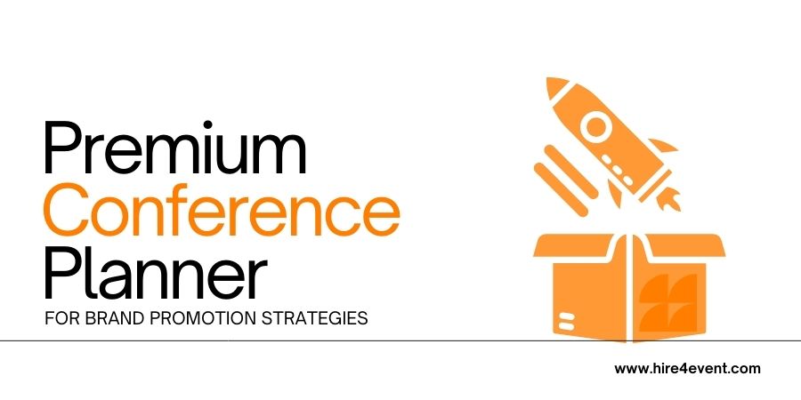 Premium Conference Management for Brand Promotion Strategies
