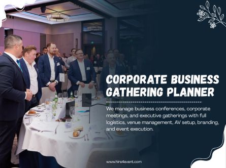 Corporate Business Gathering Planner for Meetings & Events Corporate Business Gathering Planner for Meetings & Events
