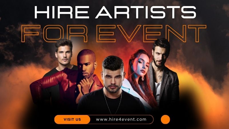 Hire Artists, Emcees & Performers for Corporate Events - Fully Managed by Us Hire Artists, Emcees & Performers for Corporate Events - Fully Managed by Us