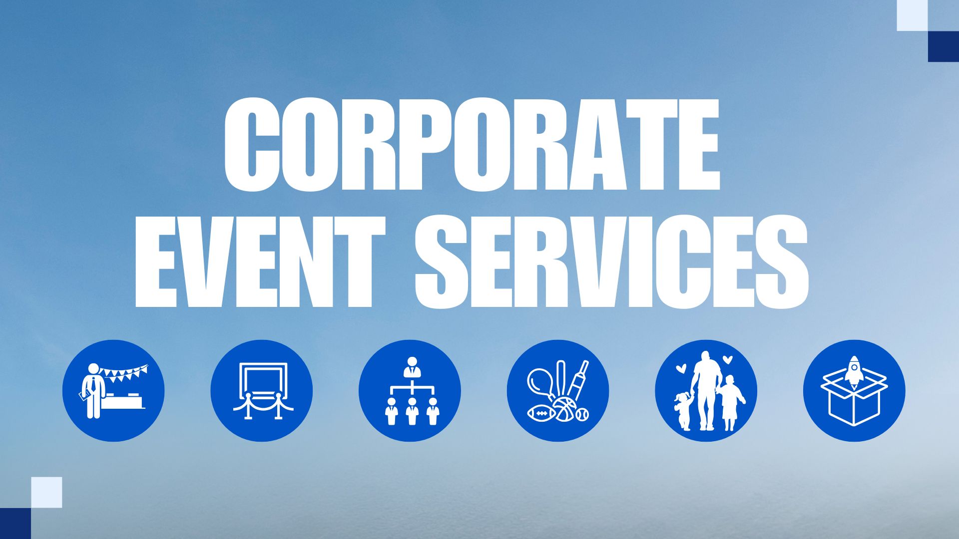 Professional Corporate Event Services by Hire4Event Professional Corporate Event Services by Hire4Event