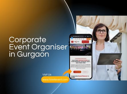 Corporate Event Organiser in Gurgaon - Plan, Manage, Execute Corporate Event Organiser in Gurgaon - Plan, Manage, Execute