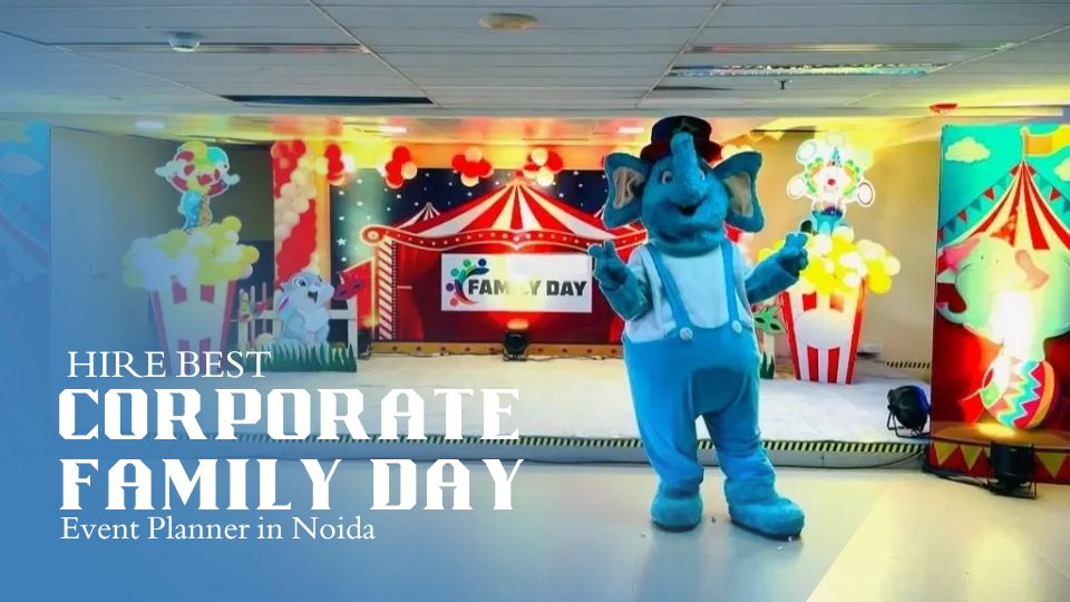 Corporate Family Day Event Planner in Noida - Complete Celebration Services by Hire4Event Corporate Family Day Event Planner in Noida - Complete Celebration Services by Hire4Event
