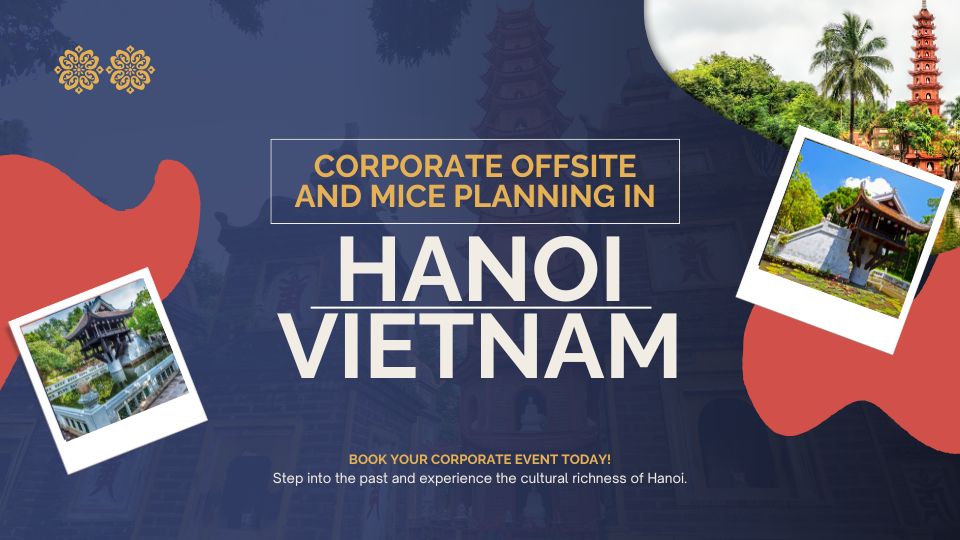 Hanoi Corporate Events