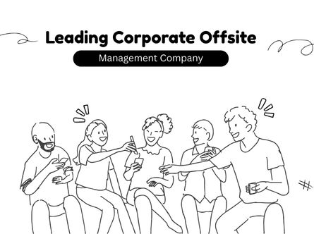 Leading Corporate Offsite Management Company