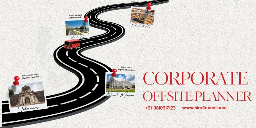 Corporate Offsite Planner for International Destinations Corporate Offsite Planner for International Destinations