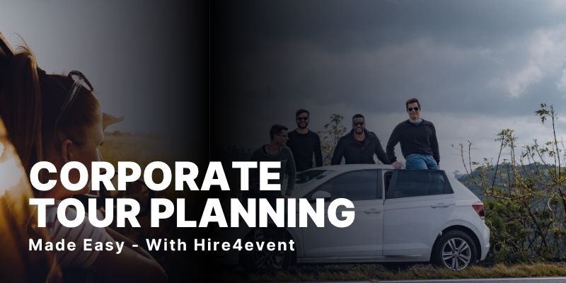 Corporate Tour Planning Made Easy Corporate Tour Planning Made Easy