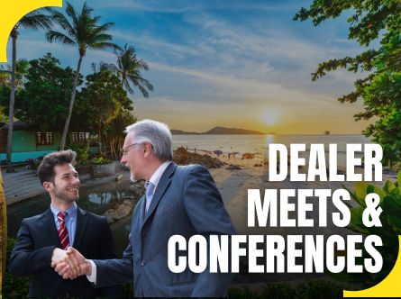 Dealer Meets & Conferences in Thailand - Ideal Destinations for Corporate Gatherings Dealer Meets & Conferences in Thailand - Ideal Destinations for Corporate Gatherings