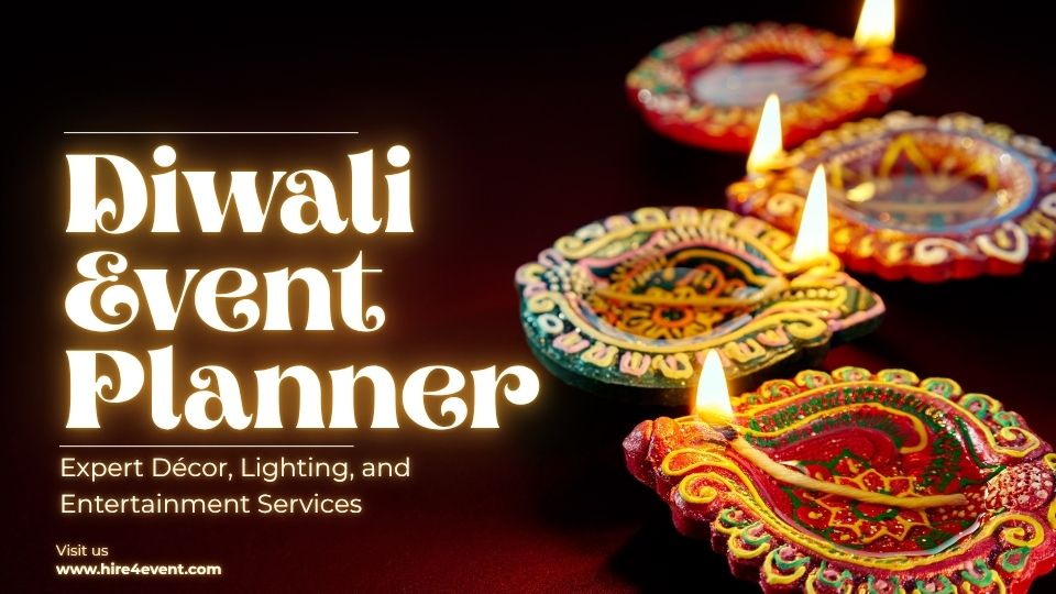 Diwali Event Planner – Expert Décor, Lighting, and Entertainment Services Diwali Event Planner – Expert Décor, Lighting, and Entertainment Services
