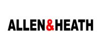 Allen & Heath digital audio mixers for live events