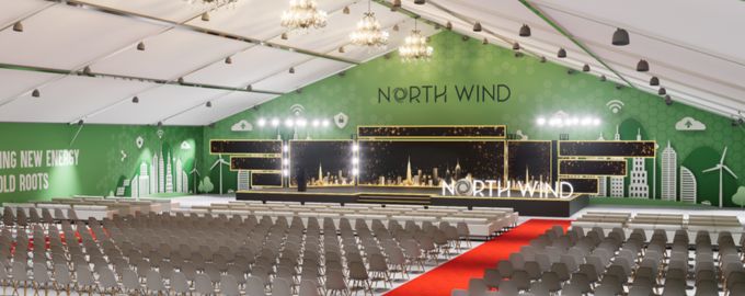 Event Infrastructure Rental Company