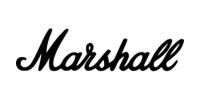 Marshall professional speakers and amplifiers for events