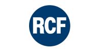 RCF professional PA speakers and sound systems for events