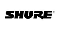 Shure professional microphones and audio equipment for events