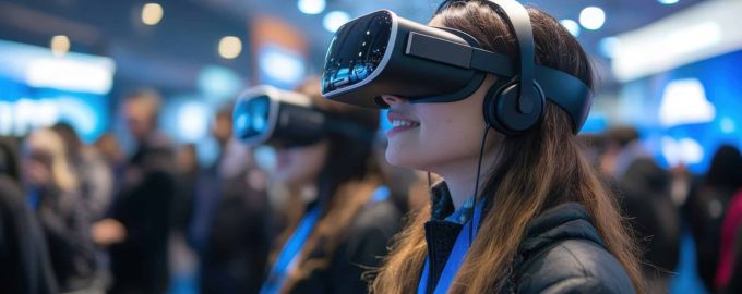 Virtual Reality & AI Solutions for Events