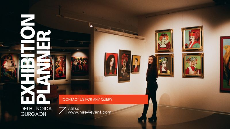 Exhibition Planning Services in Delhi NCR Professional Exhibition Management in Delhi, Noida, Gurgaon