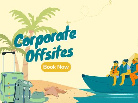 Future-Ready Corporate Offsites in India - Combine Work & Adventure Future-Ready Corporate Offsites in India - Combine Work & Adventure
