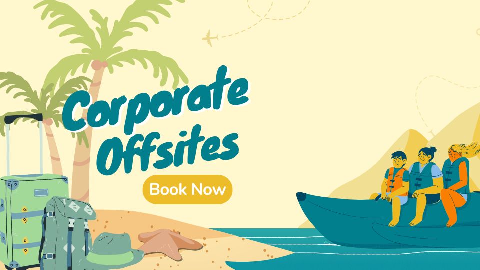 Future-Ready Corporate Offsites - Where Work Meets Adventure Future-Ready Corporate Offsites - Where Work Meets Adventure