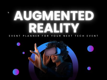 Why You Should Hire an AR Event Planner for Your Next Tech Event Why You Should Hire an AR Event Planner for Your Next Tech Event