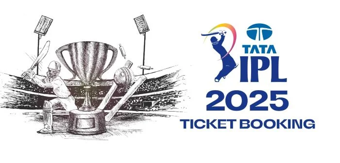 IPL 2025 Ticket Booking IPL 2025 Ticket Booking