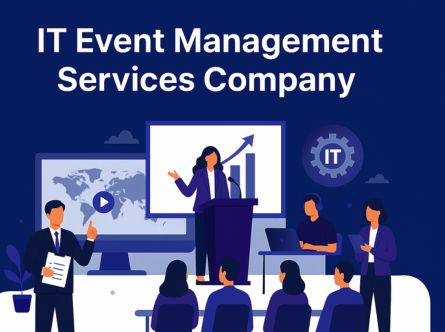 IT Event Management Services Company in India - Complete Solutions for Technology Events IT Event Management Services Company in India - Complete Solutions for Technology Events