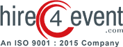 Hire4Event Logo