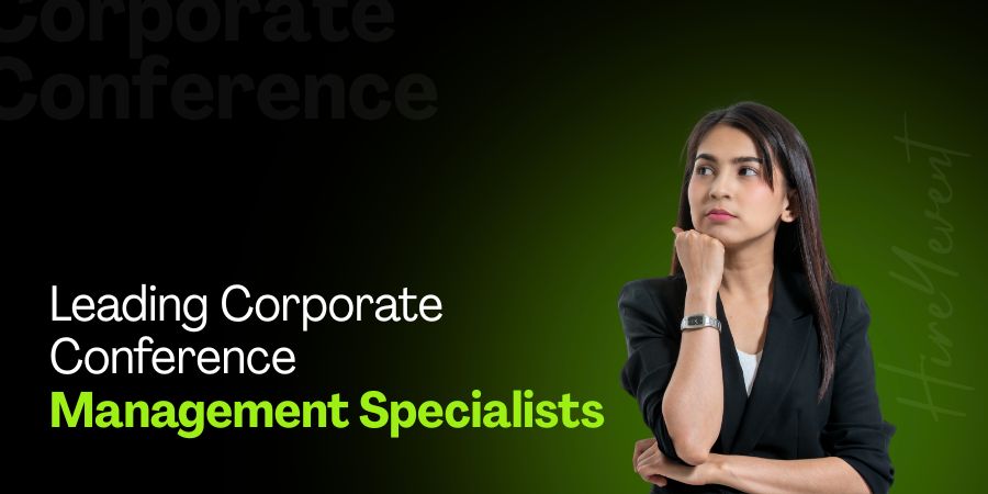 Leading Corporate Conference Management Specialists