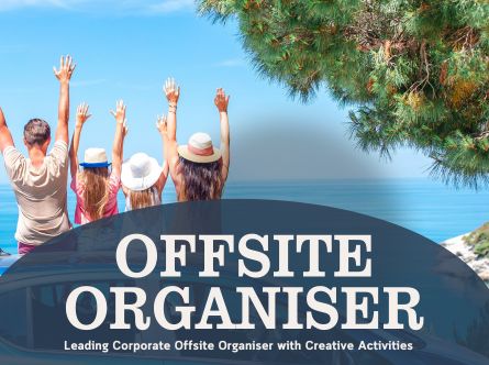 Leading Corporate Offsite Organiser with Creative Activities Leading Corporate Offsite Organiser with Creative Activities