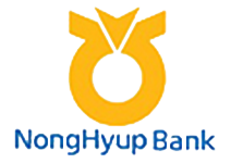 Nonghyup bank logo