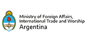 ministry of foreign affairs argentina logo