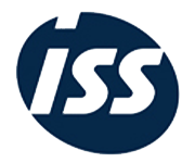 ISS logo