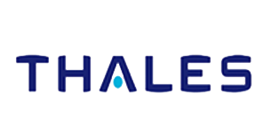 THALES logo