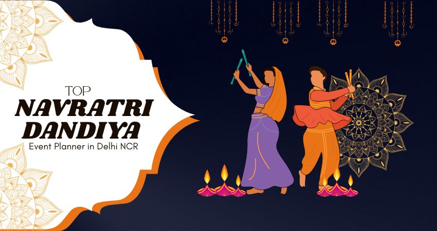 Top Navratri Dandiya Event Planner in Delhi NCR