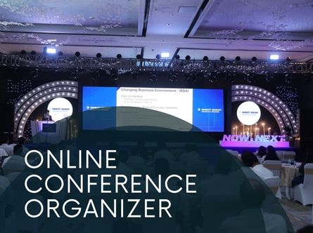 Online Conference Organizer - Expert Virtual Event Planning Services Online Conference Organizer - Expert Virtual Event Planning Services