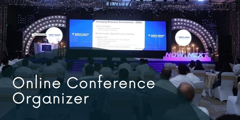 Online Conference Organizer - Expert Virtual Event Planning Services Online Conference Organizer - Expert Virtual Event Planning Services