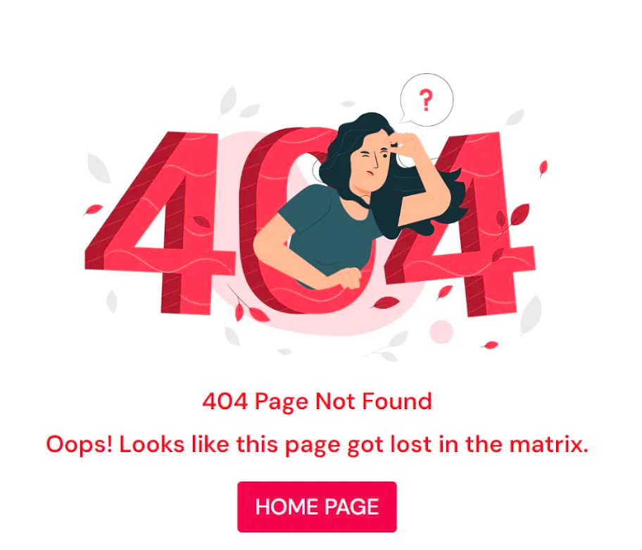 page-not-found