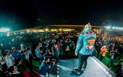 College Fest Organiser