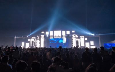 College Festival Organiser