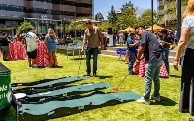 Corporate Event Activity Planner