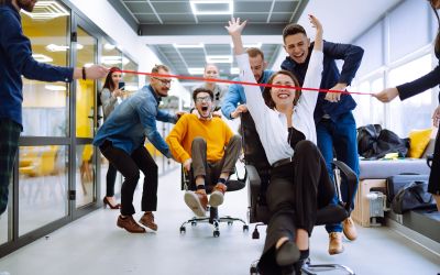 Corporate Team Building Activities Organiser