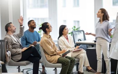 Corporate training company