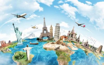 Corporate Travel & Tourism Organizer