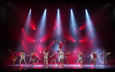 Dance event organiser