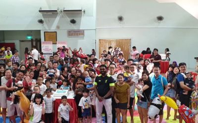 Family day event planner