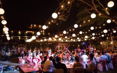 Gala night organiser